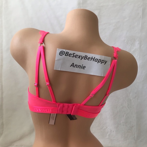 Victoria’s Secret 34C,34D,34DD,34ddd,36C - Picture 3 of 6